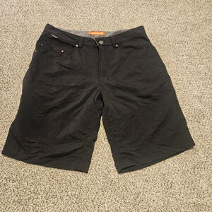 Men's Merrell Shorts Black Size 32